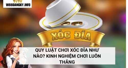 Luật Chơi Xóc Đĩa Như Nào? Kinh Nghiệm Chơi Luôn Thắng