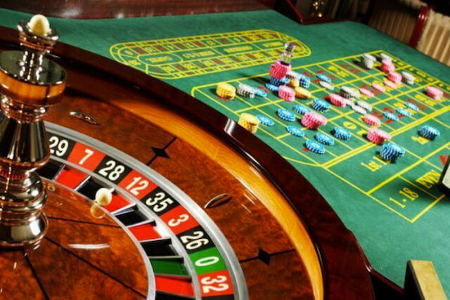 Mẹo đánh Roulette lệch hướng