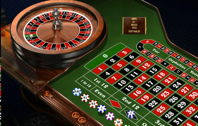 Mẹo chơi Roulette theo lối đánh số quay vòng