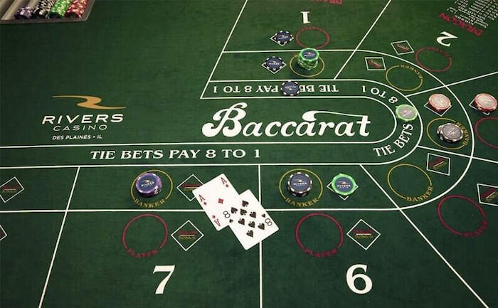 Baccarat W88 vô cùng cuốn hút