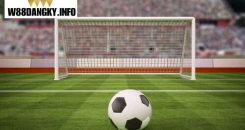 Hướng Dẫn Cược Kèo Penalty Chuẩn Nhất 2023 Tại W88