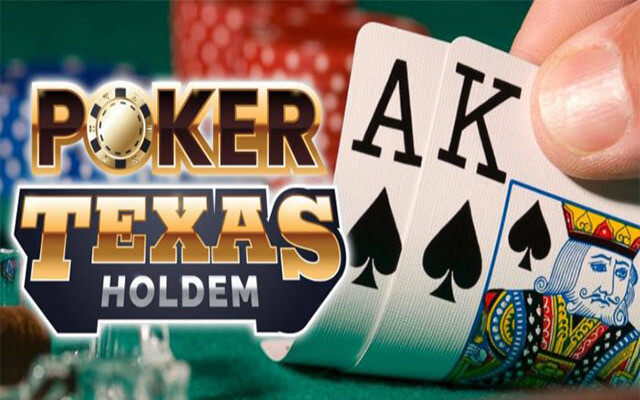 Bài poker texas hold'em cũng là bài dùng 52 lá bài tây truyền thống để chơi