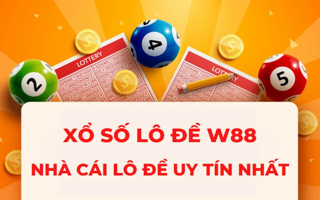 Xổ số gli tại w88 thực tế được phát triển từ xổ số truyền thống